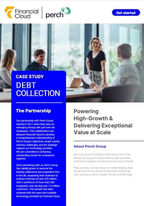 .Case study: Perch Group.