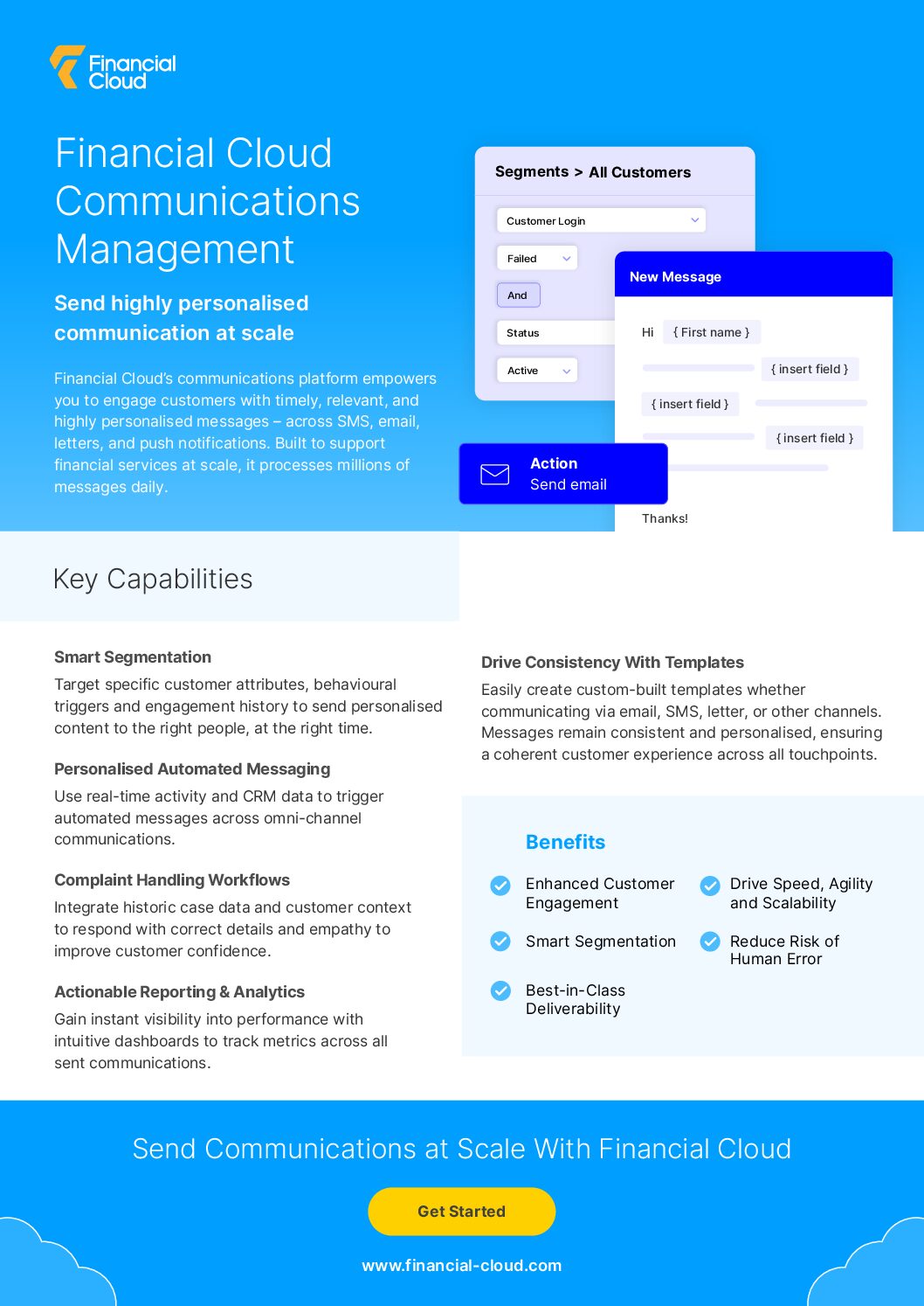 .Factsheet: Communication.